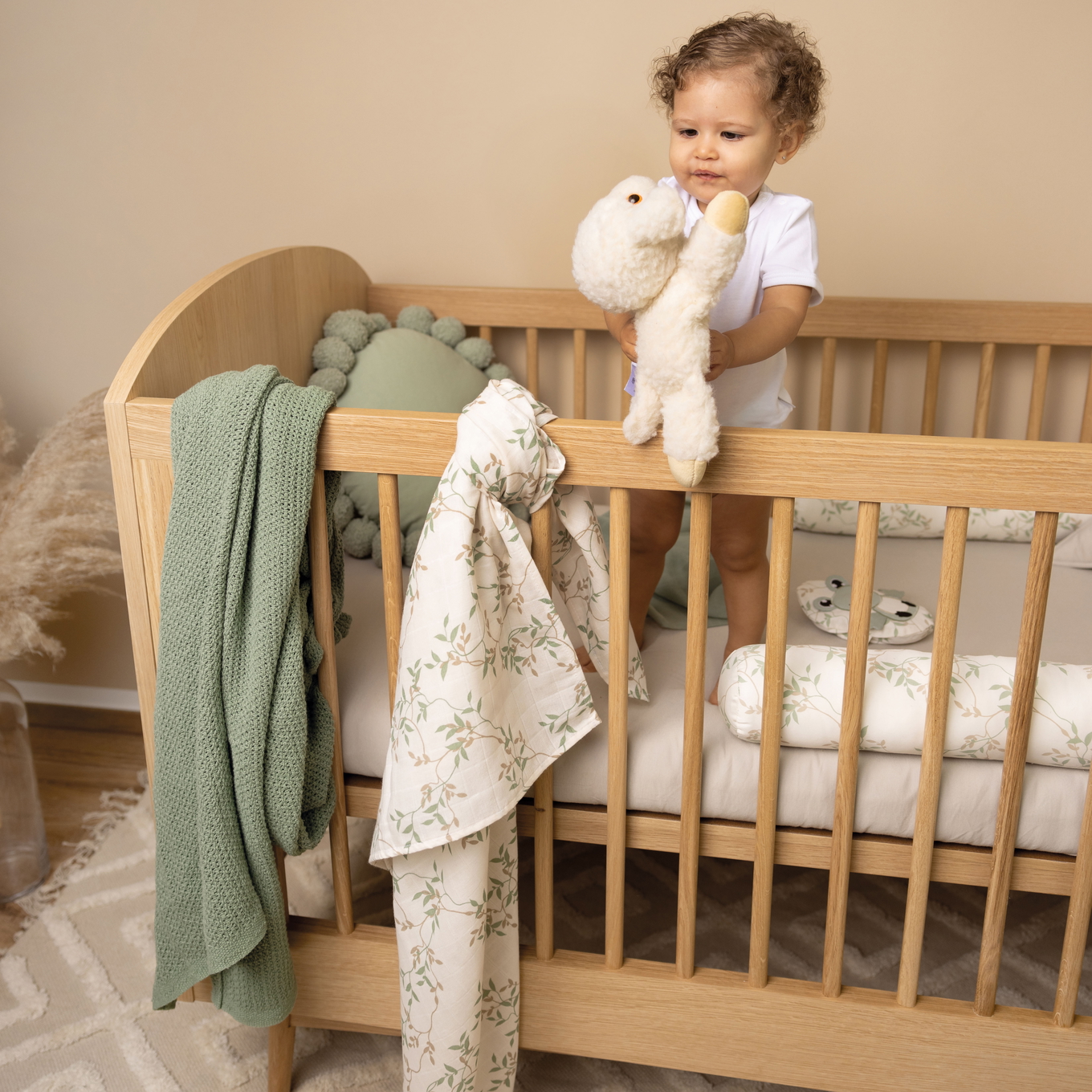 Pucktuch Gaze Fairy Bloom 4