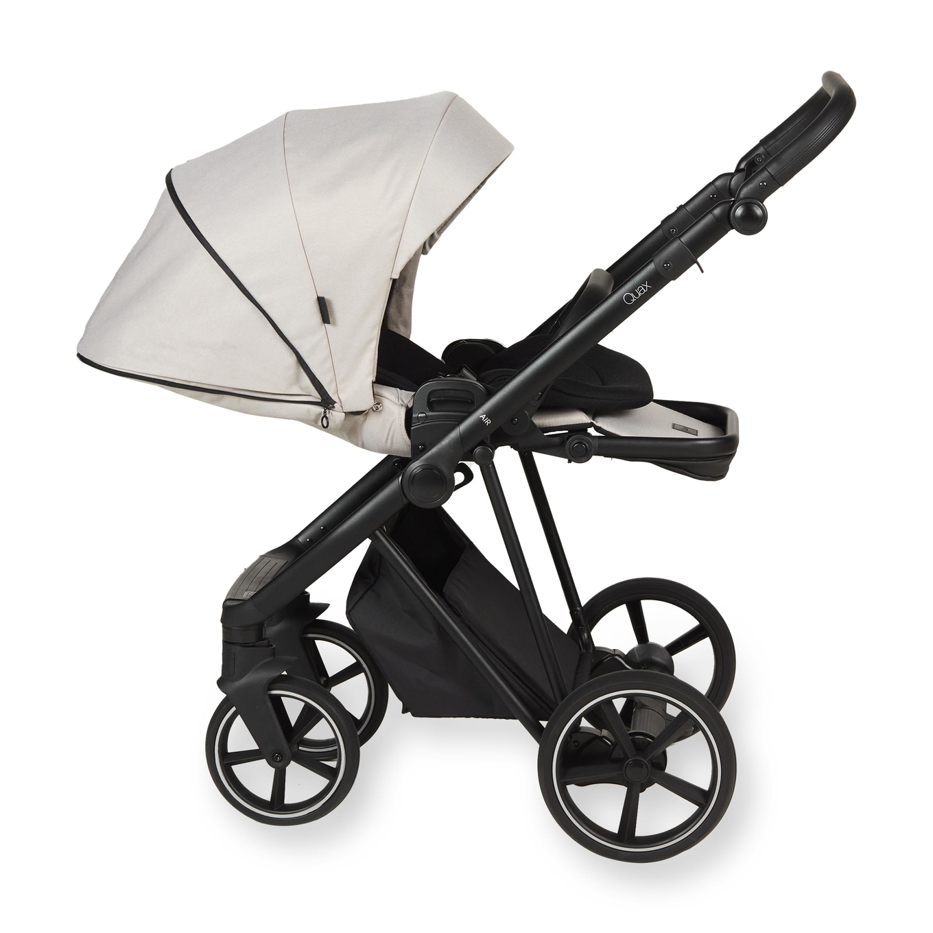 Kinderwagen Air Pram Beige 16