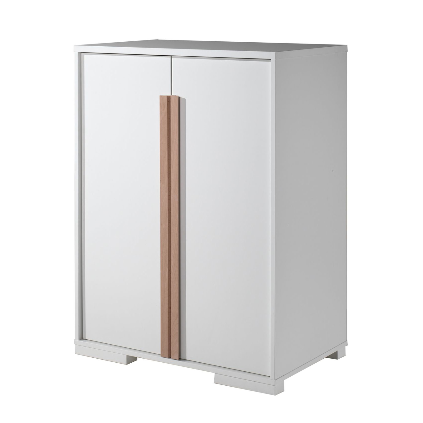 Schrank London Weiss