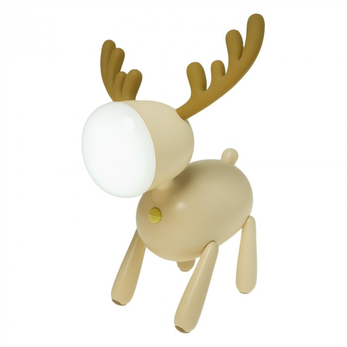 Lampe Hirsch Beige