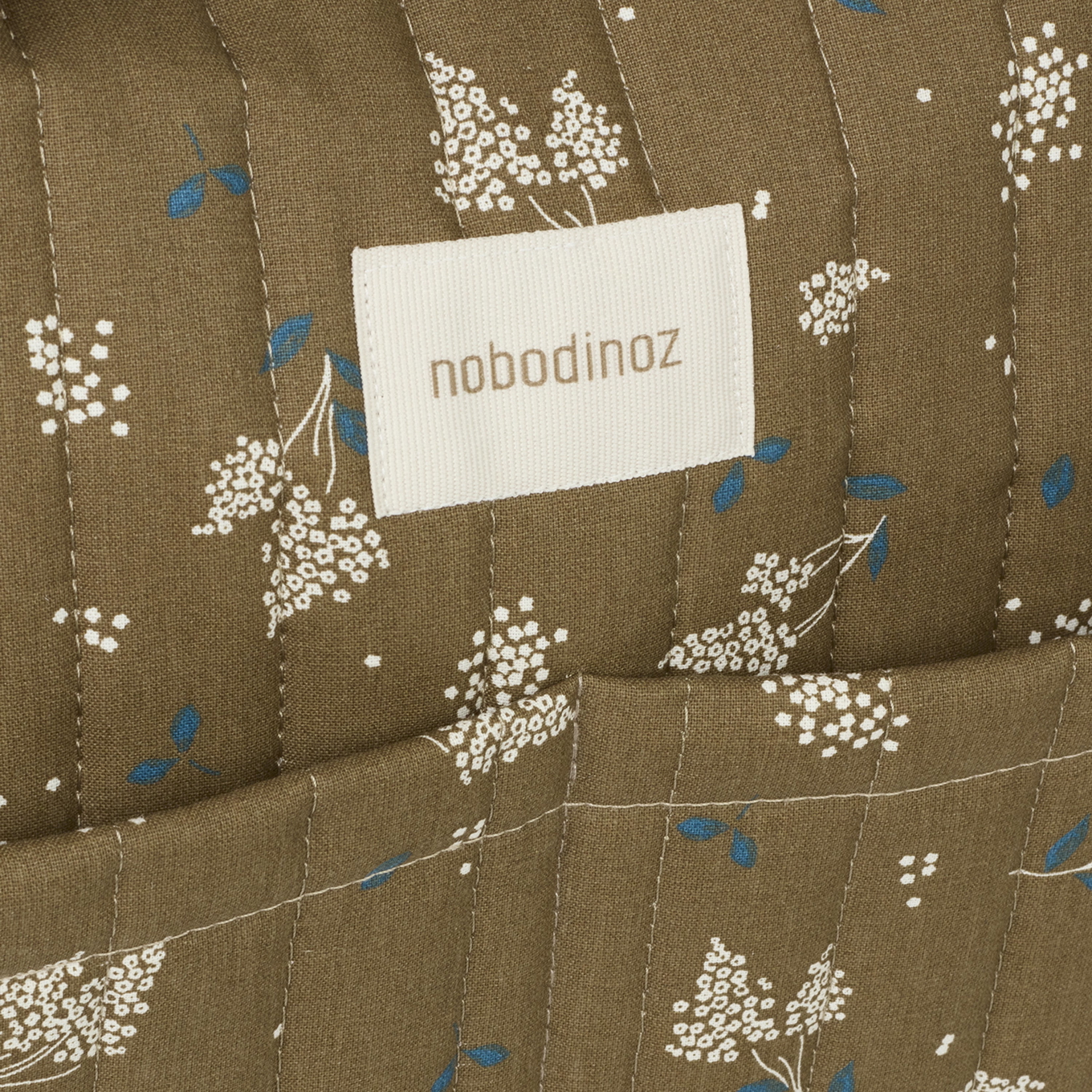 Tragetasche Stories Brown Lilac 5