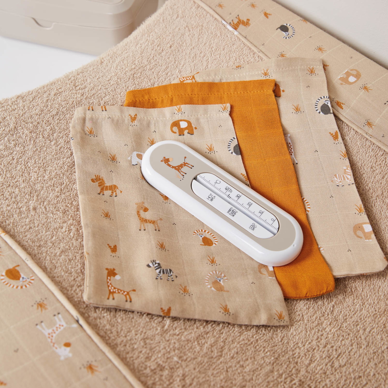 Badethermometer Steppe #2