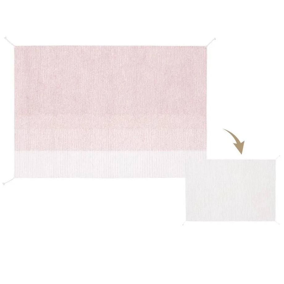 Wendeteppich Gelato Pink, S