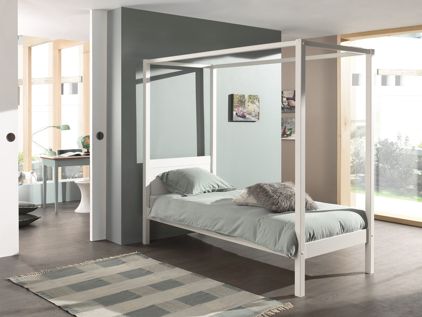 Himmelbett Pino 90 3