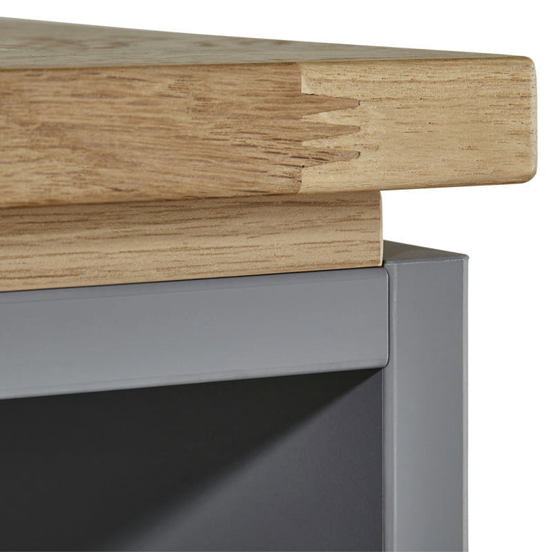 Hochregal Sten 8 Fächer 5