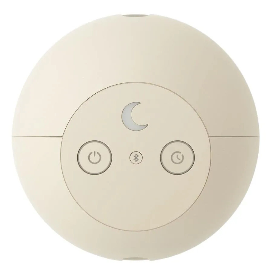 Federwiegen-Motor Connect Premium Warm Sand