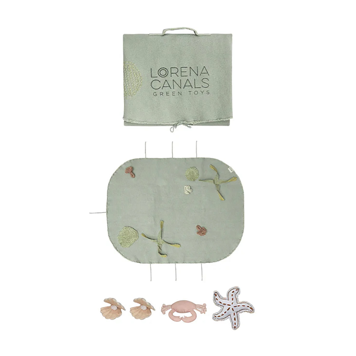 Spielset Kleine Welt Under the Sea