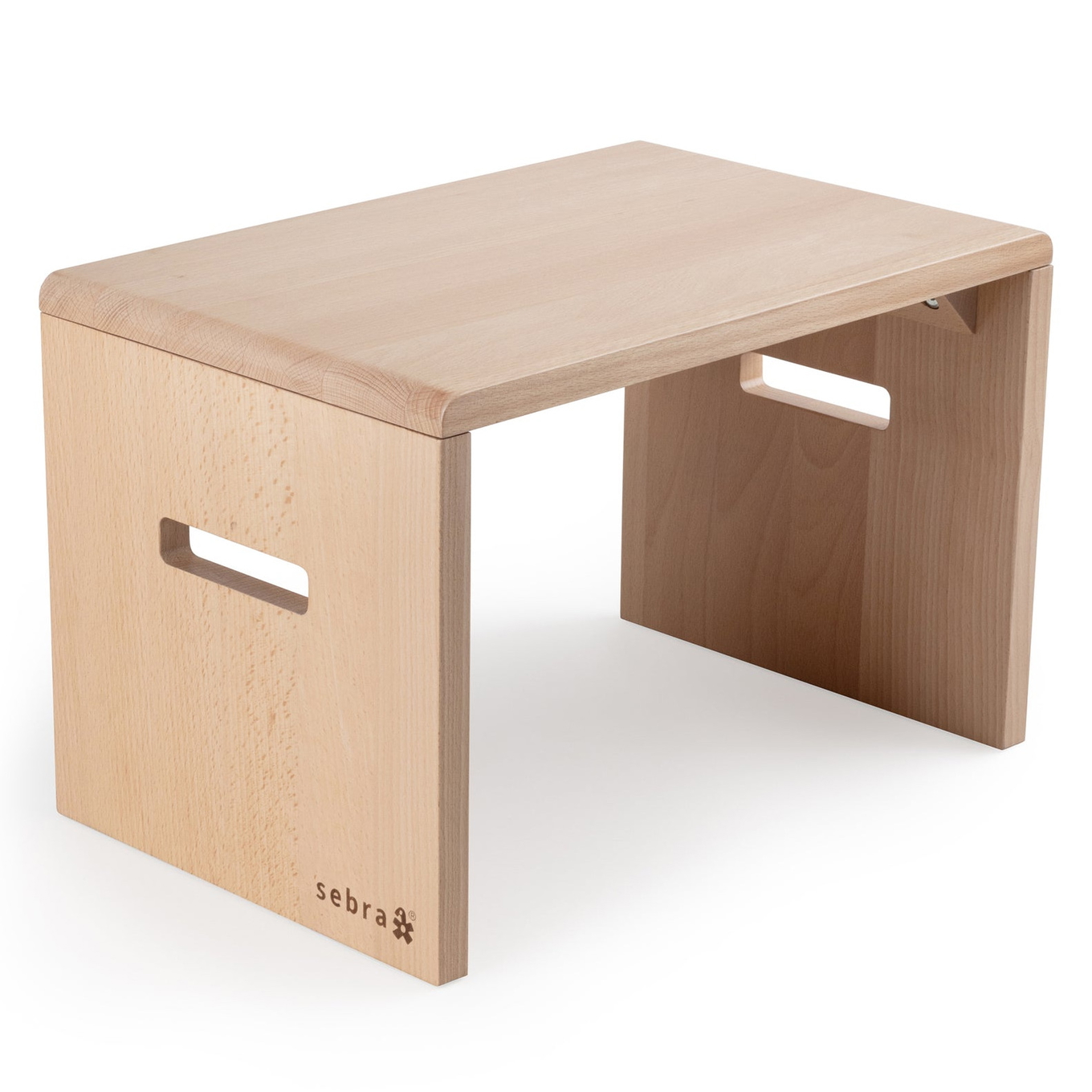 Tritthocker Sebra Wooden Edition