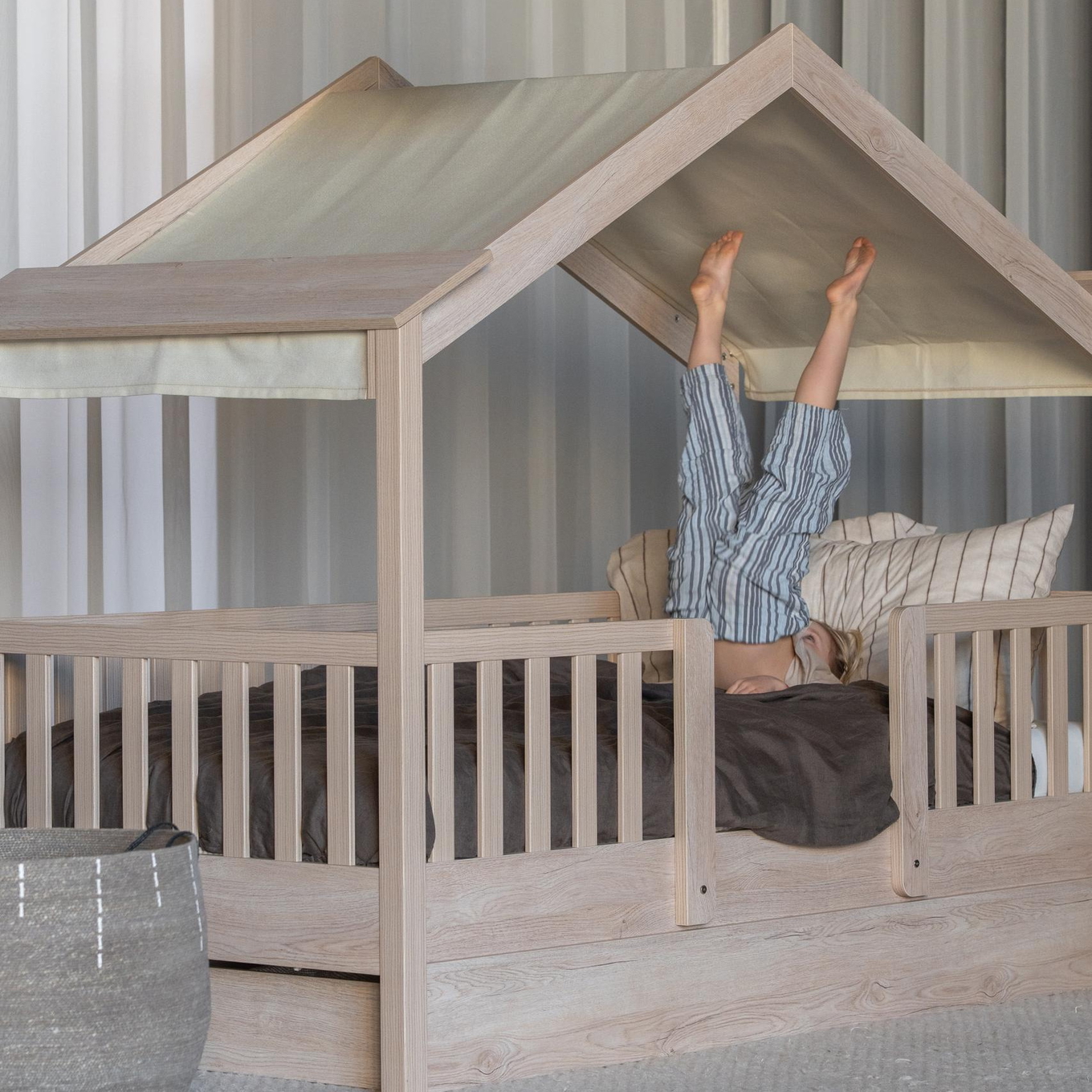 Stoffdach My House Butter 3