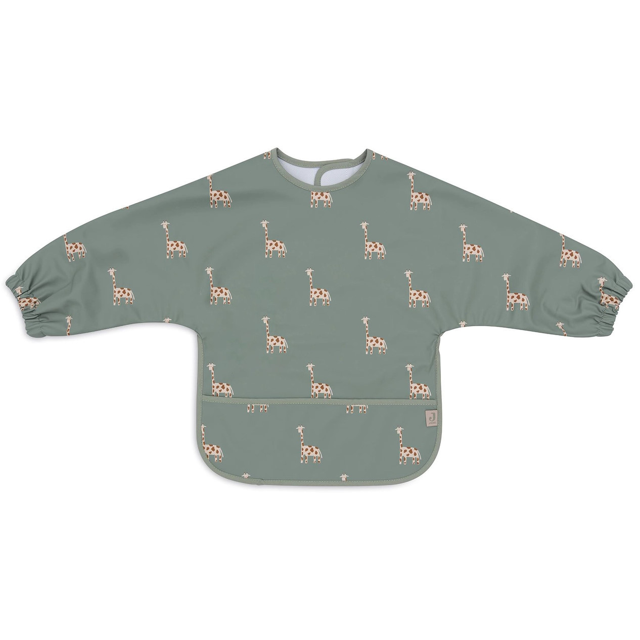 Lätzchen mit Ärmeln Jungle Jambo