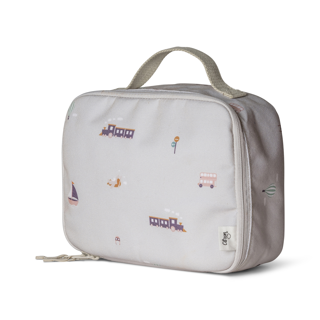 Lunch Bag Vehicle 5