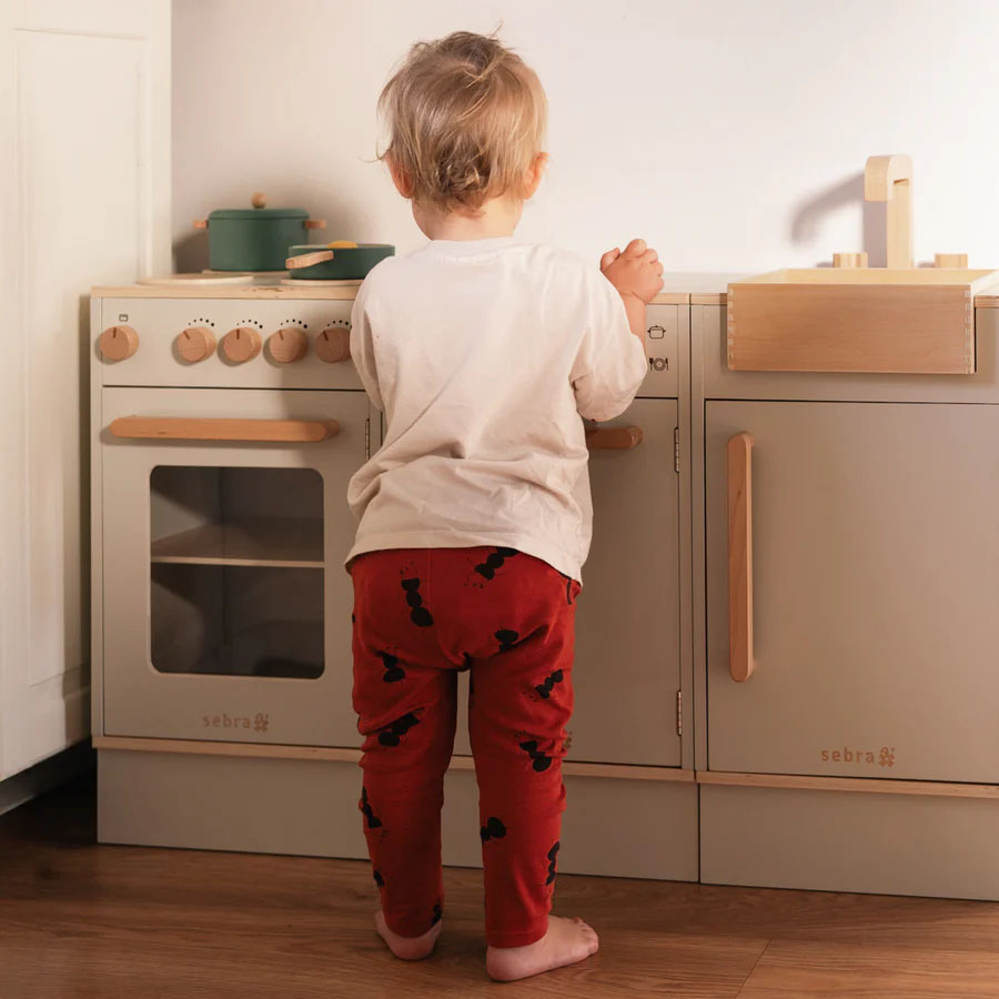 Spielküche KIDchen Küchenherd 3