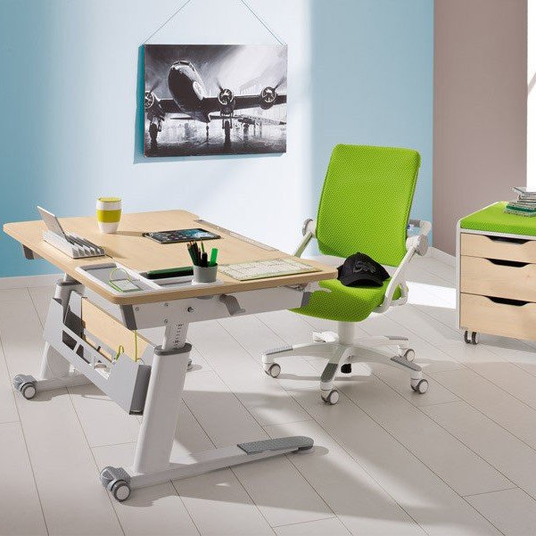 Bürostuhl Yvo Limette #2