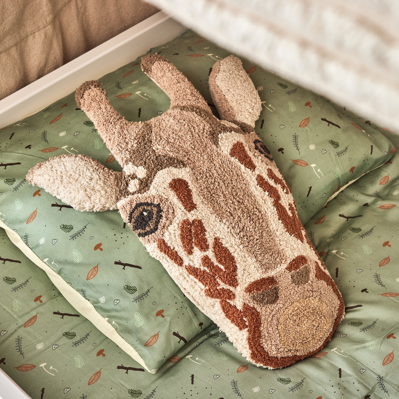 Dekokissen Giraffe #2