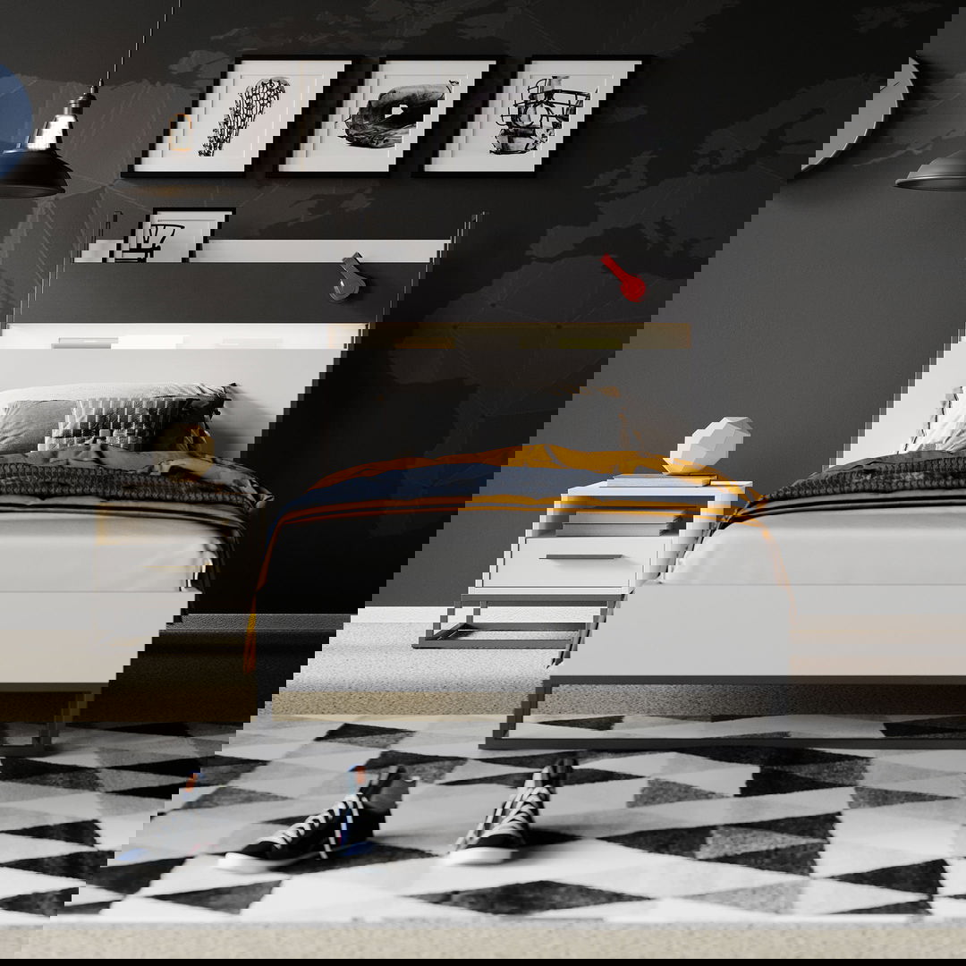 Nachttisch Legend Moon #2