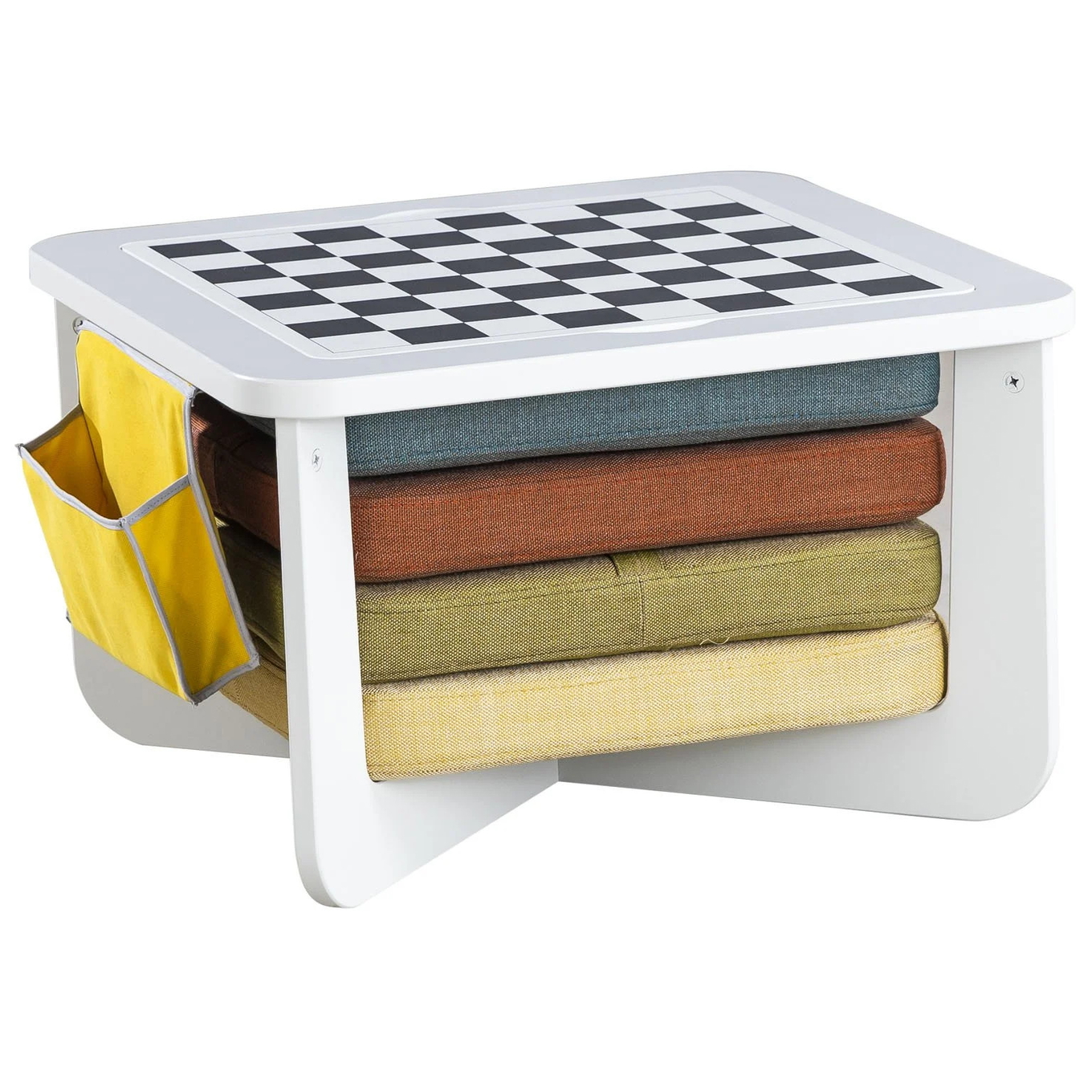 Spieltisch Minimo mit Sitzpolster