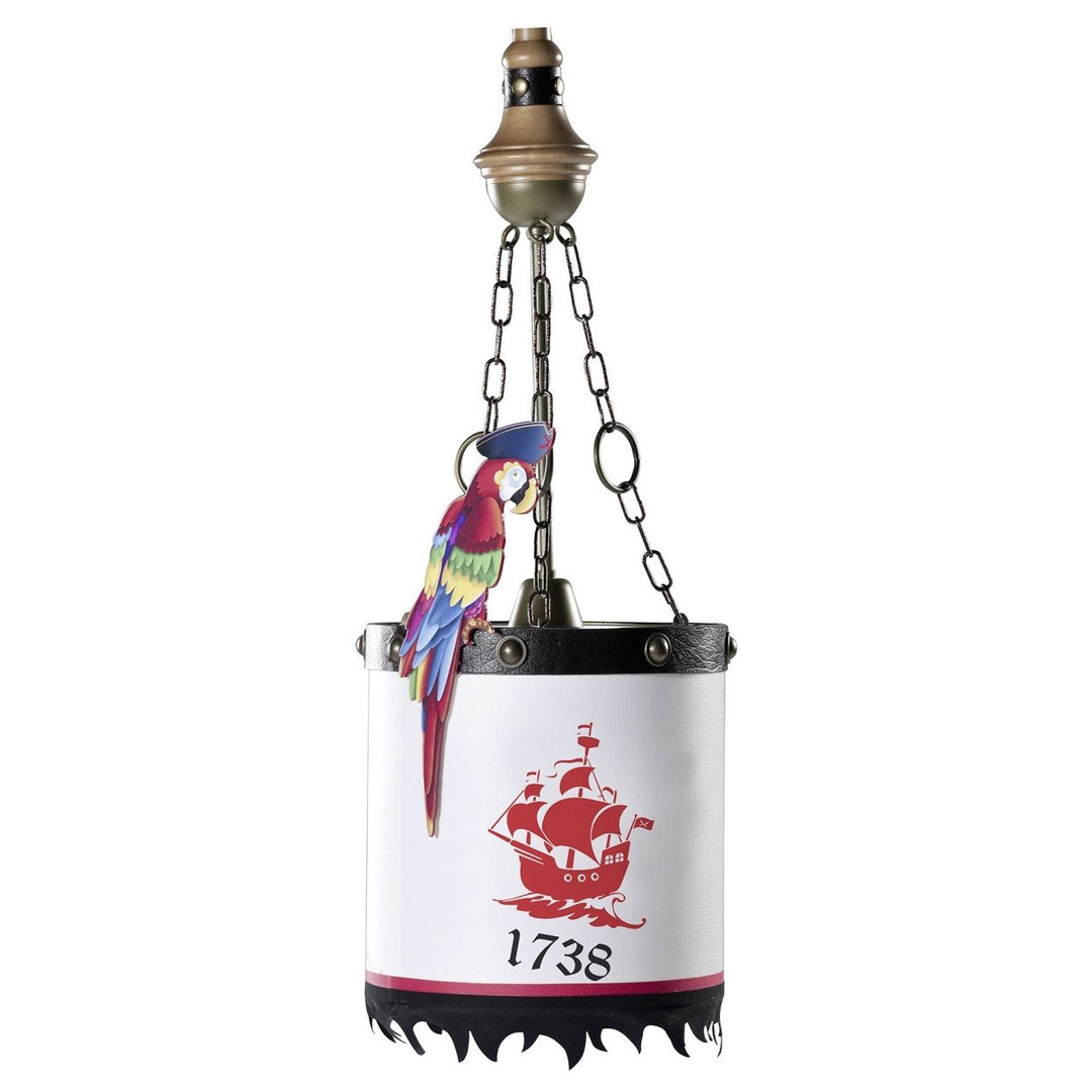 Deckenlampe Pirate