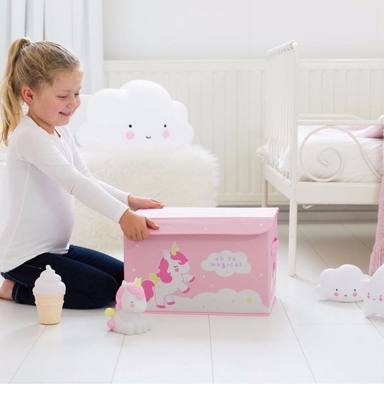 Mehr Stauraum im Kinderzimmer