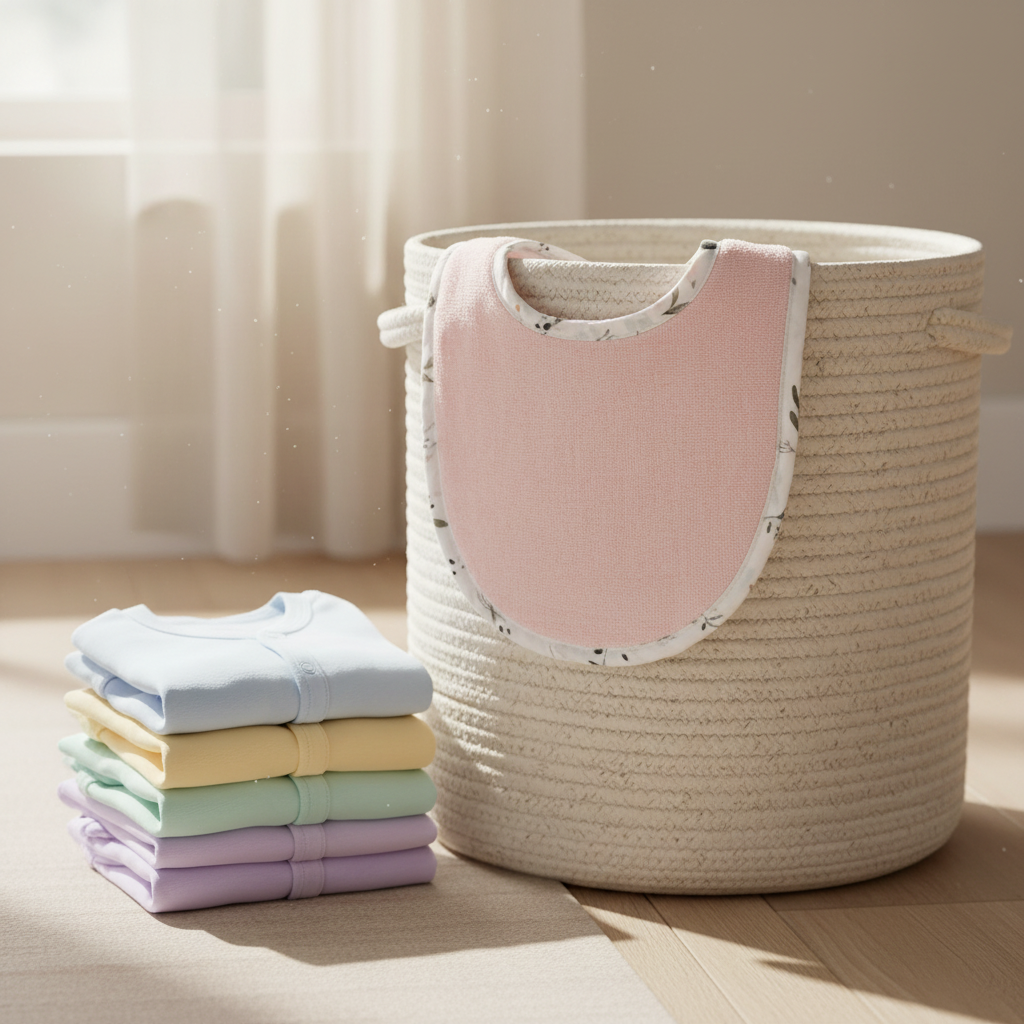 Lätzchen Sweet Garden #2