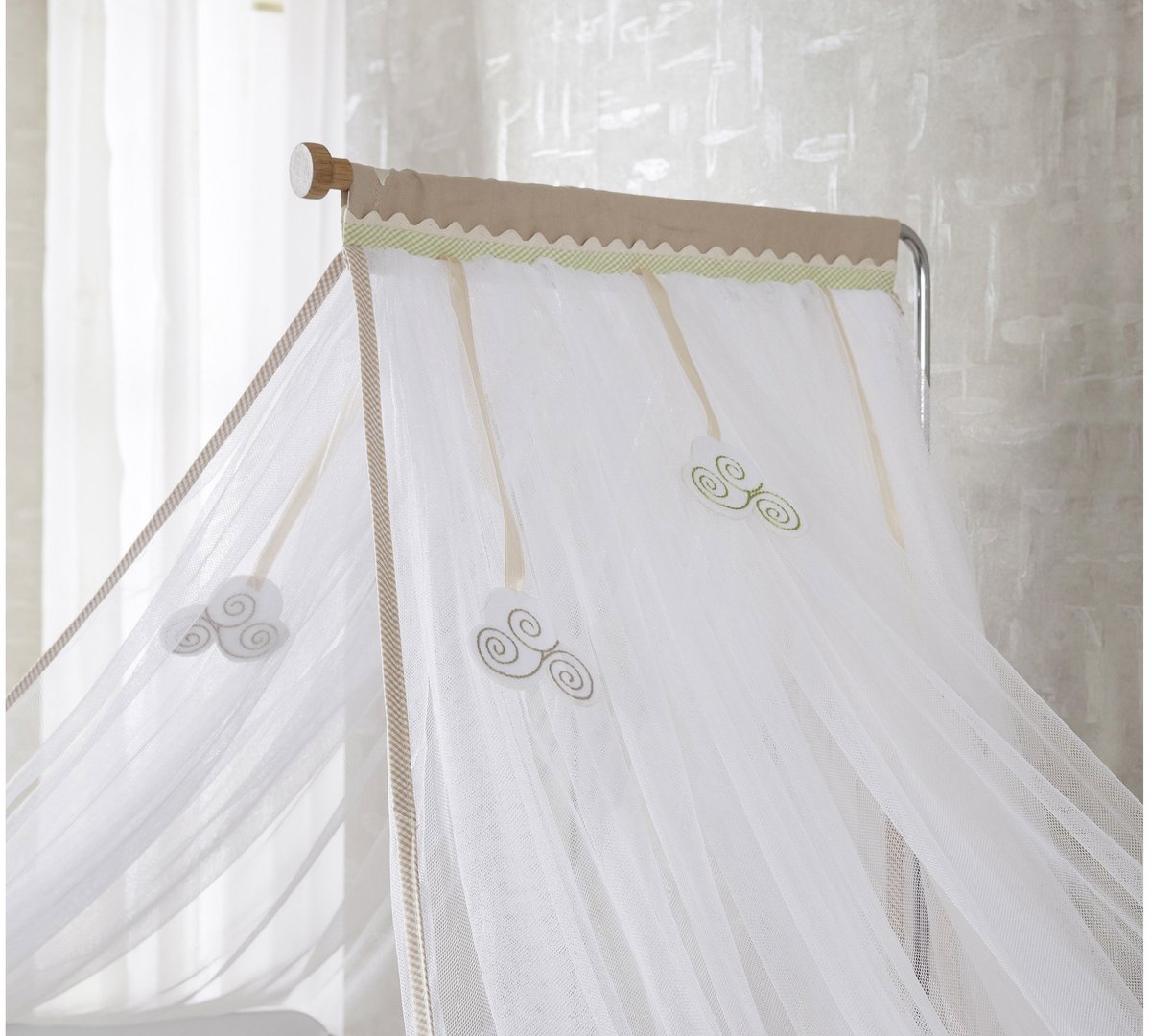 Betthimmel Natura Baby 3