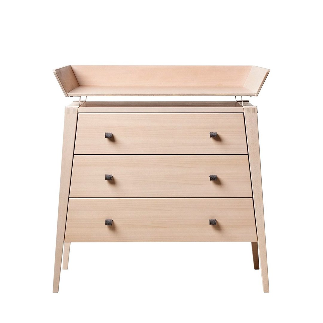 Wickelaufsatz Linea Buche 4