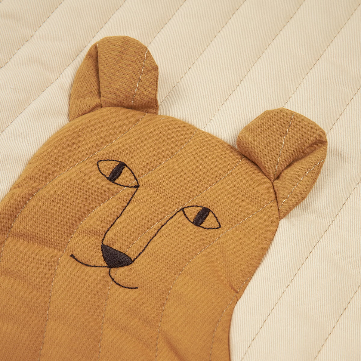 Decke Leopard 5