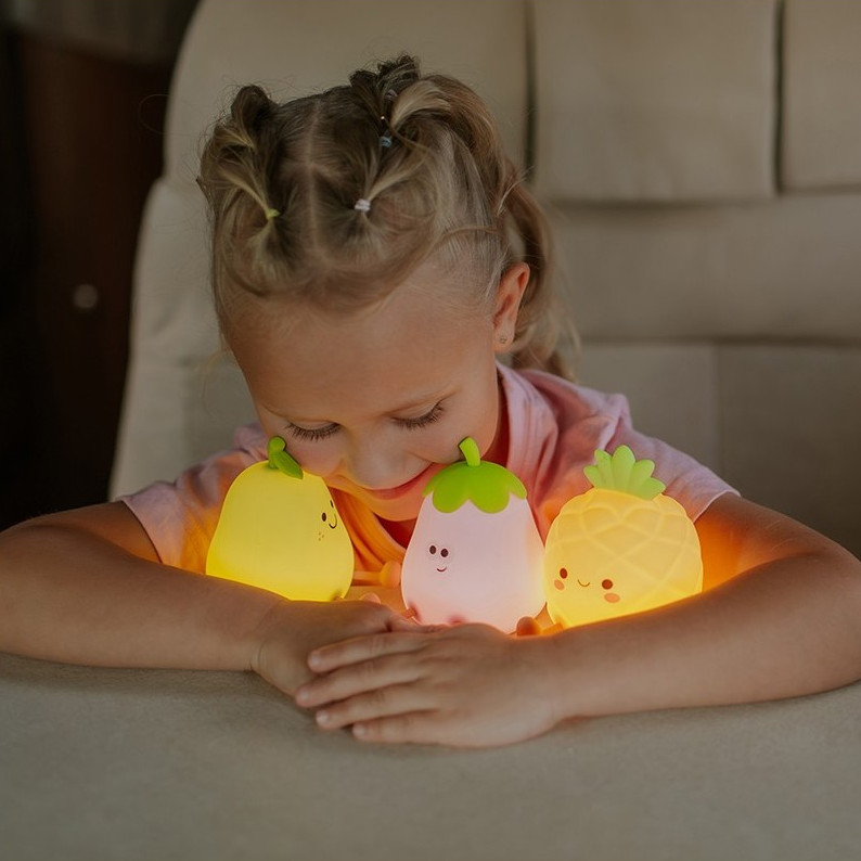 Lampe Fruit Team 3er Set #2