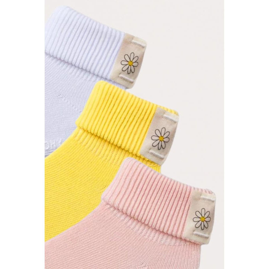 Socken Biene 3er Set 12-24 Monate 3