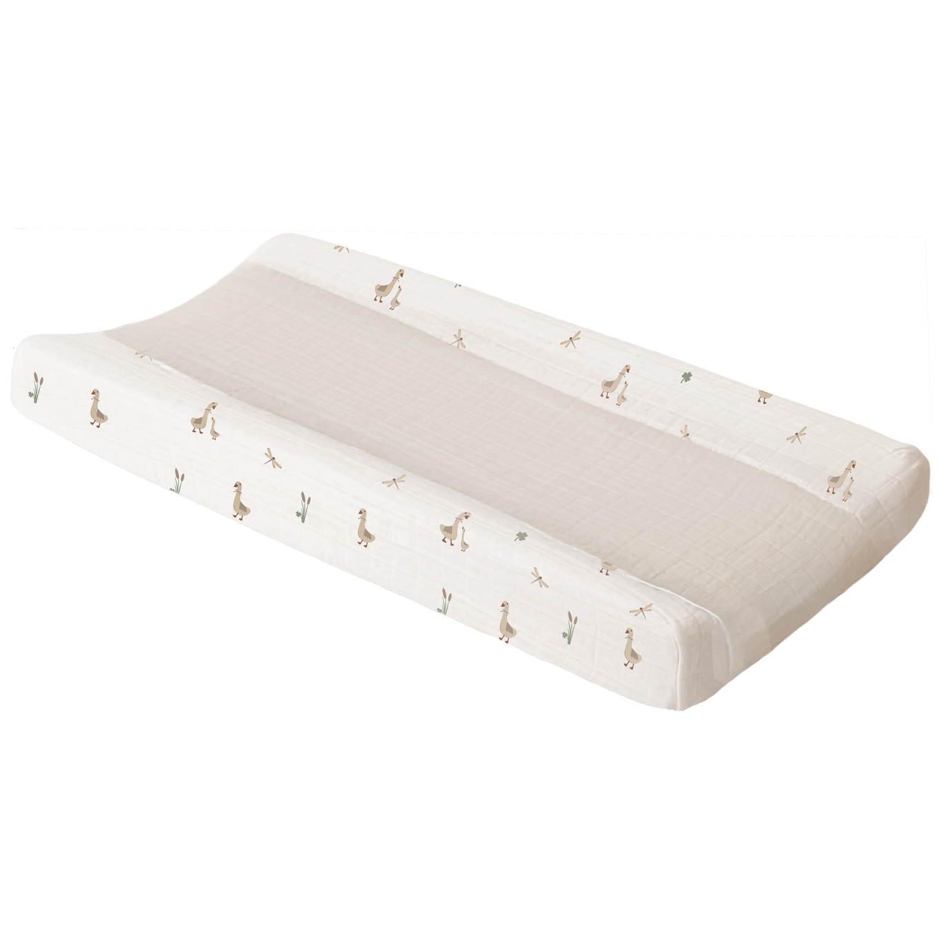 Wickelkissenbezug Jersey Dear Goose