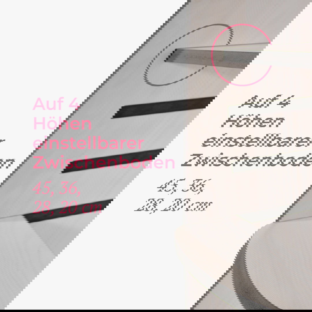 Lernturm Trusty Weiss 13