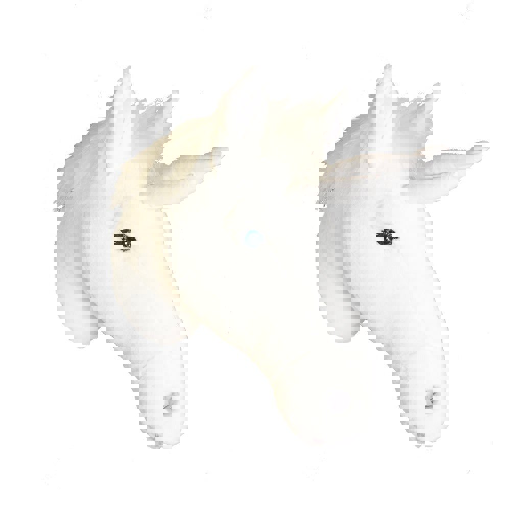 Tierkopf Einhorn Claire 3