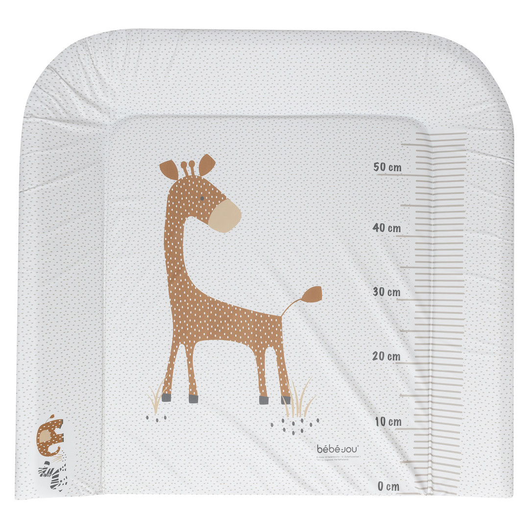 Wickelkissen 72x77cm Steppe