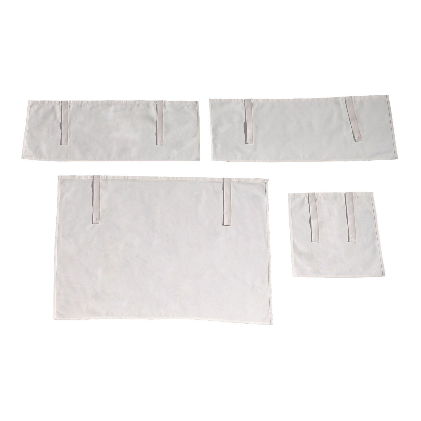 Vorhang-Set Charlotte