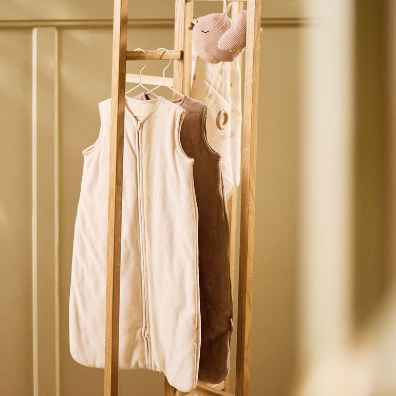 Schlafsack Velvet Oatmeal, 70 cm 5