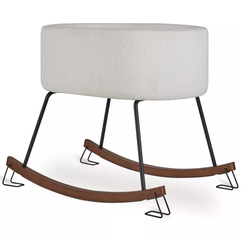 Babywiege De Luxe Creme 3