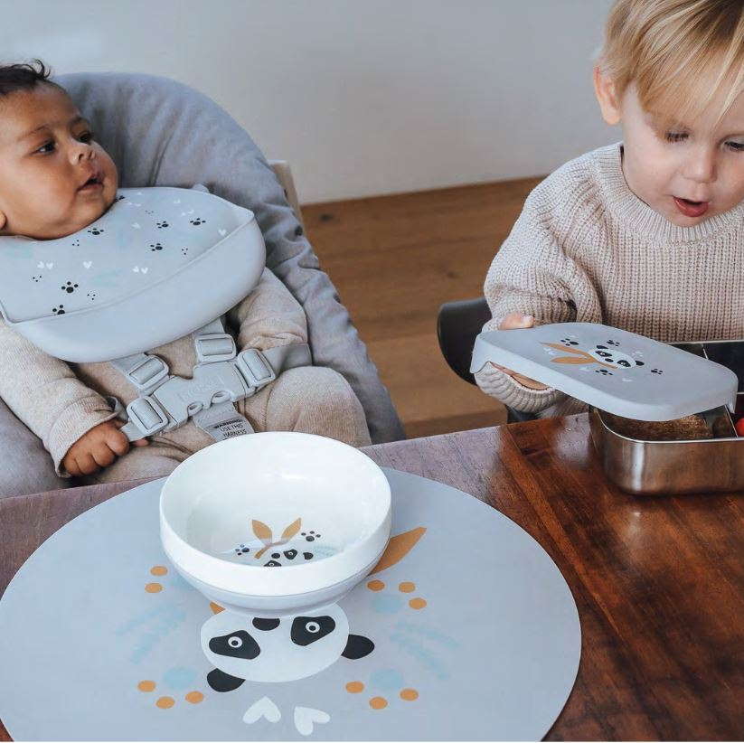 Silikonmatte Panda #2