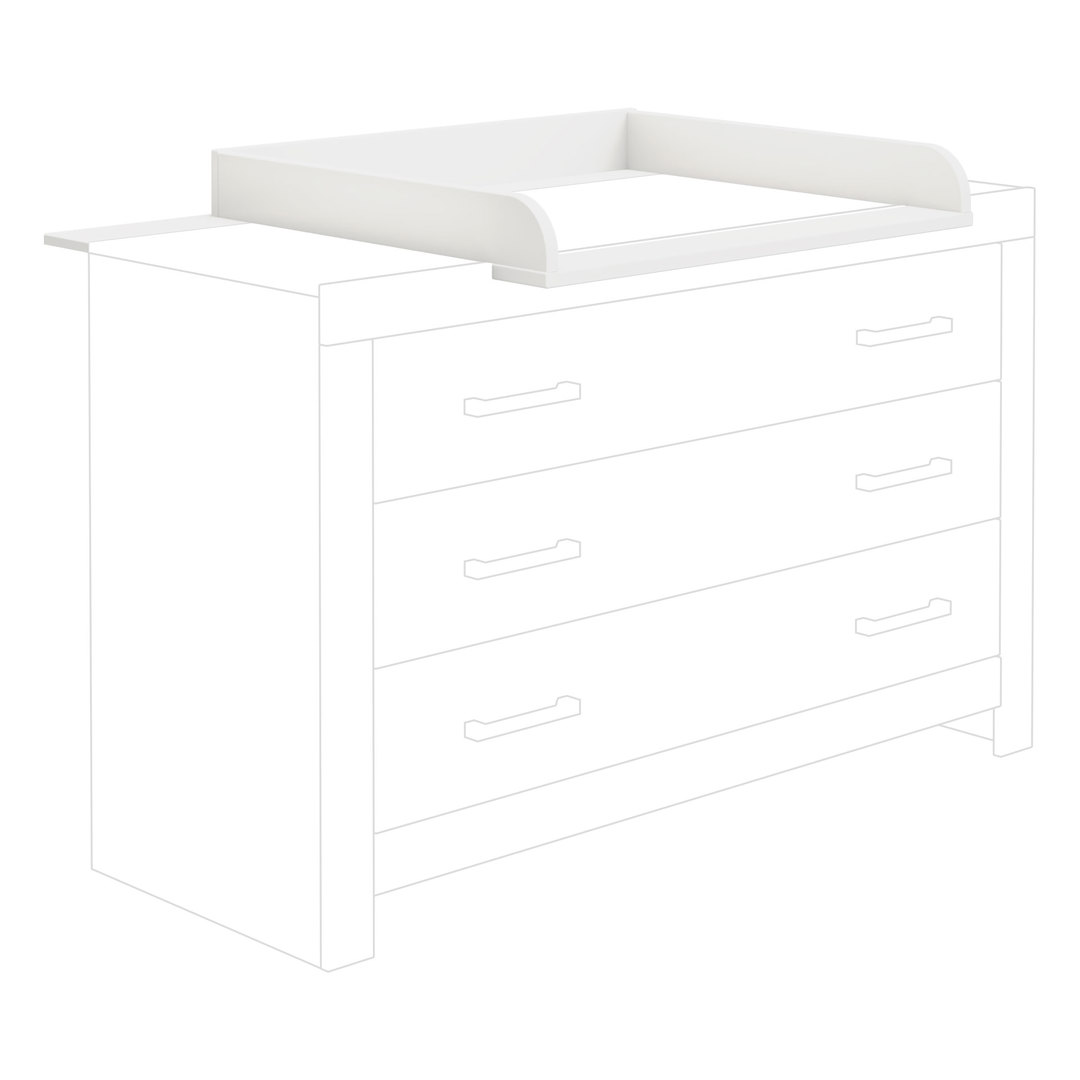 Wickelaufsatz Fiona Breit 1