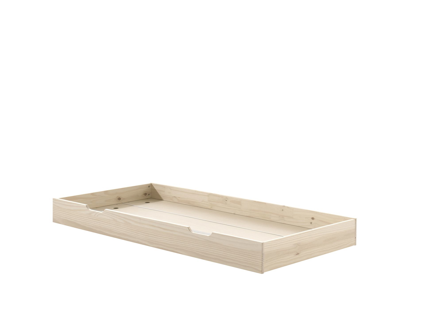 Kojenbett Fritz inkl. Ausziehkasten Holz 6