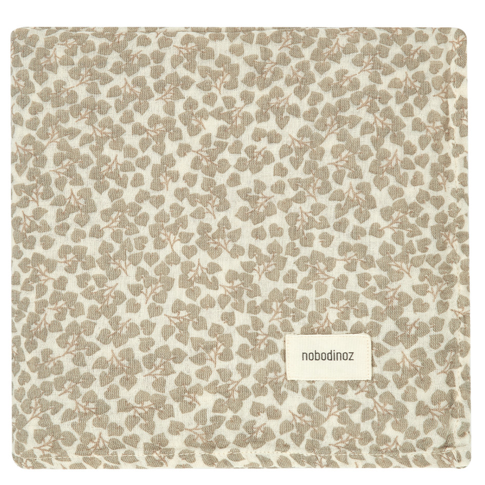 Spucktuch Wabi Sabi Light Green Yumiko 4