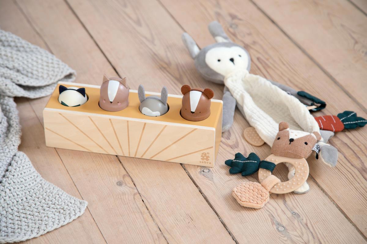 Pop Up Woodland 3