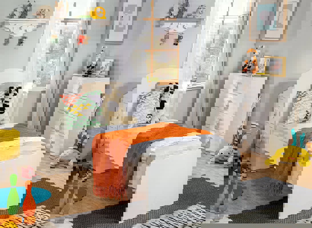 Kommode Baby Cotton Schmal 5