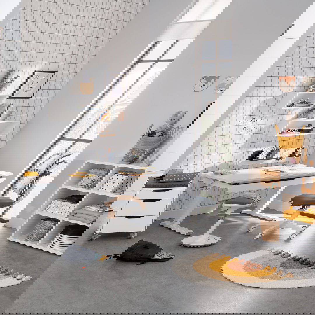 Zubehör Fries Teenio 120 zum Austauschen Grau #2