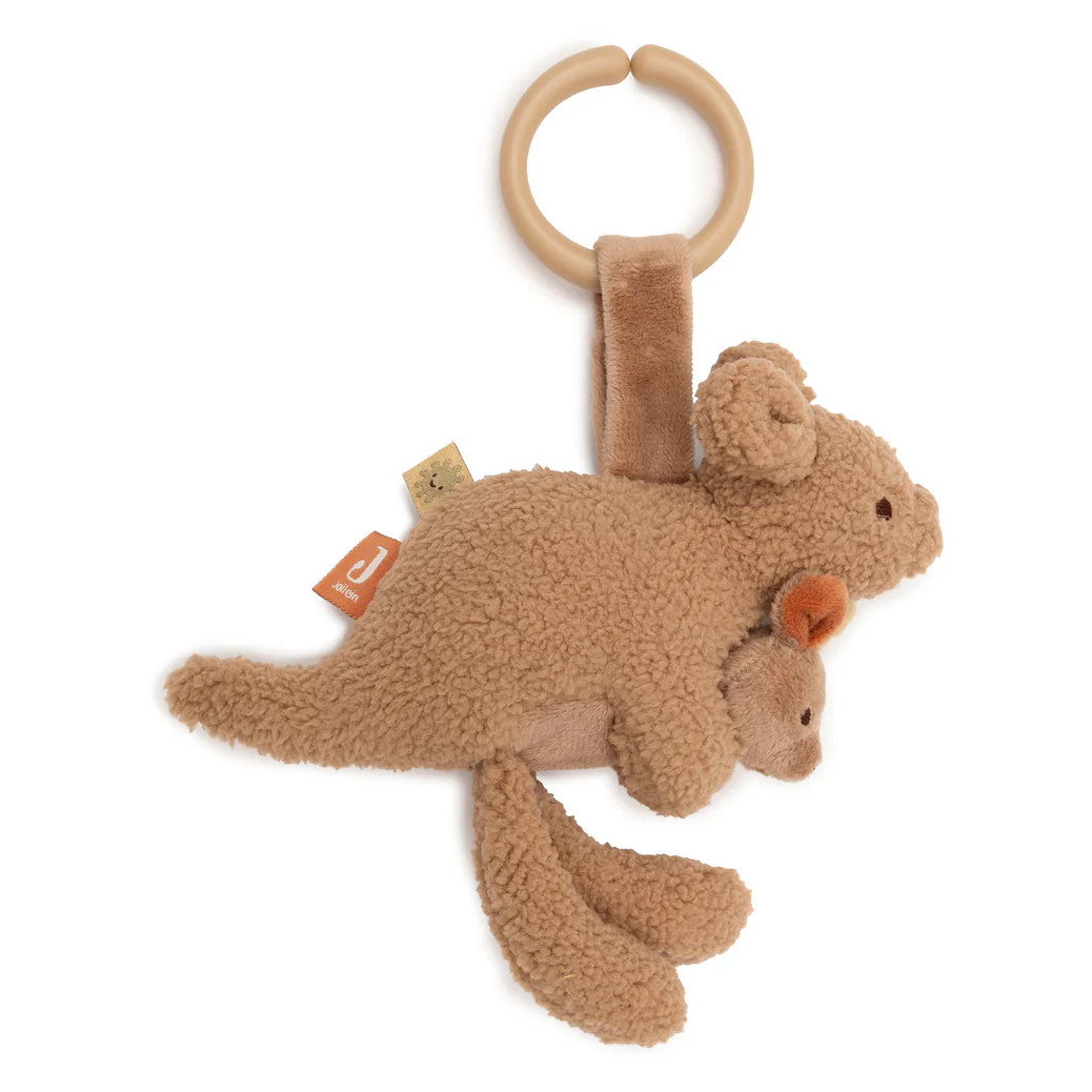 Kinderwagen-Anhänger Känguru 