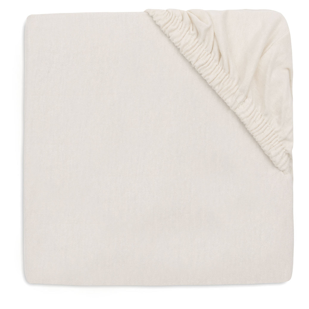 Fixleintuch Jersey Oatmeal  70 x 140 cm