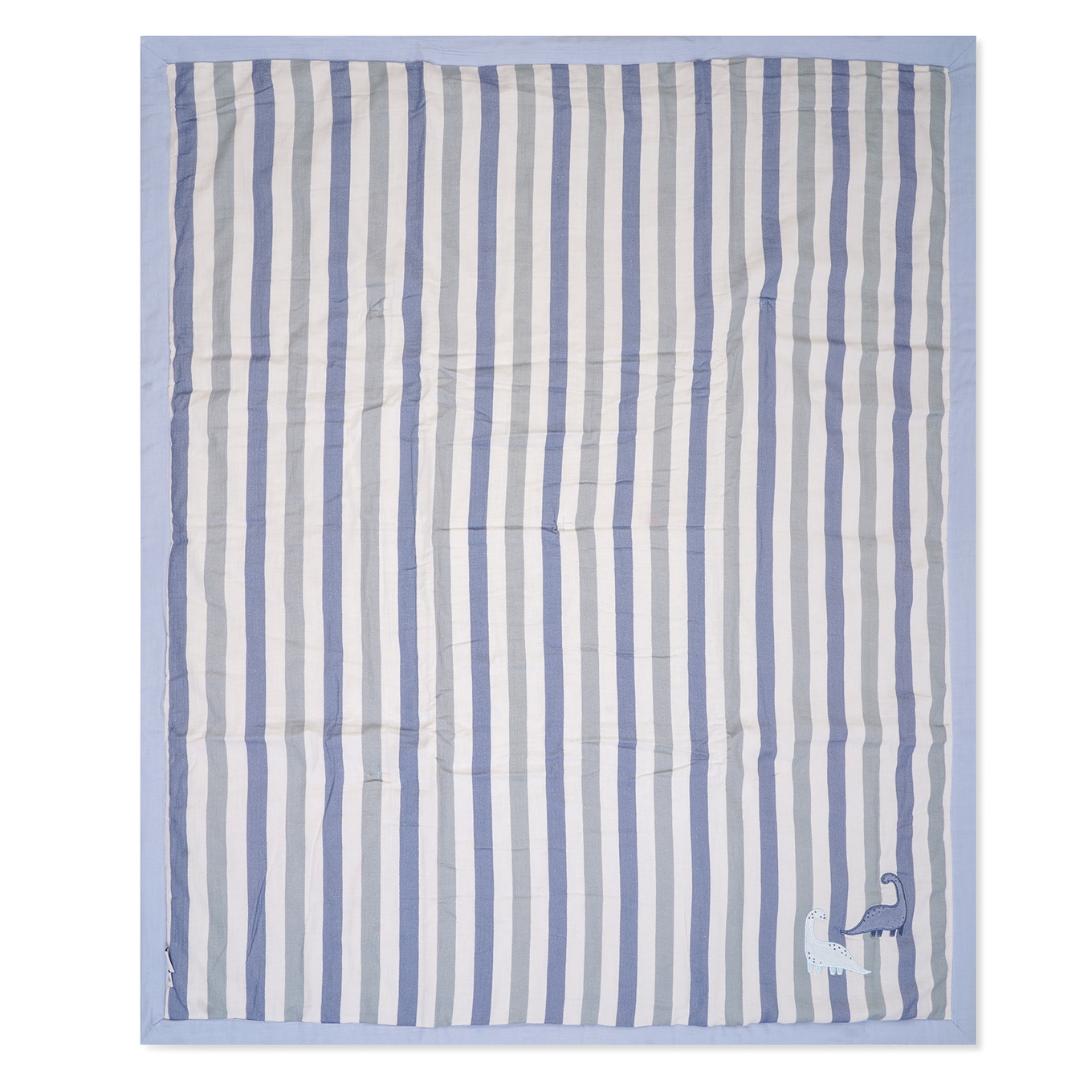 Decke Nova Dino Stripe