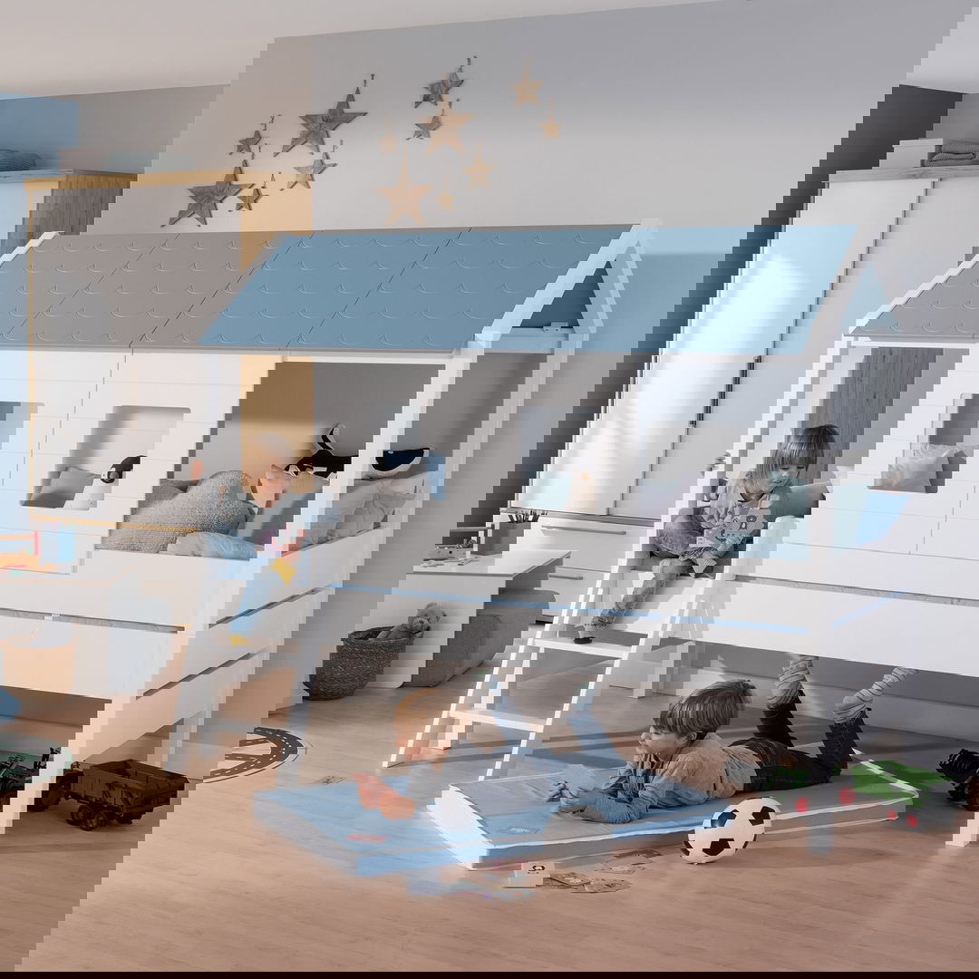 Fensterpaneel Tiny House #2