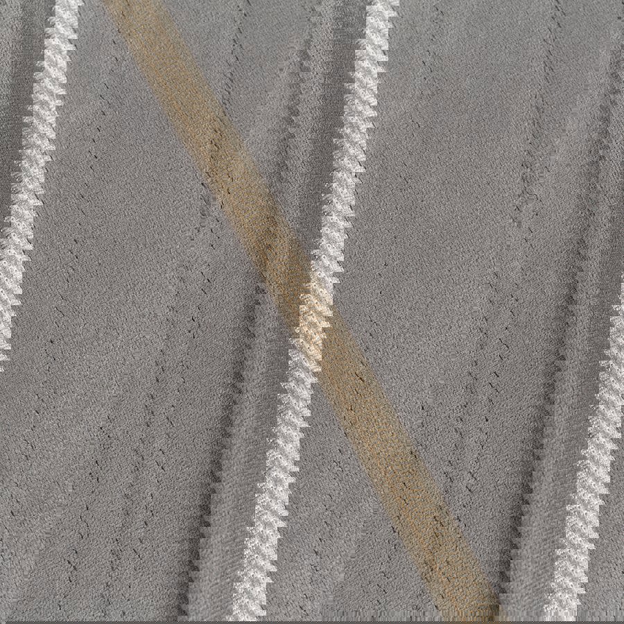 Sitzsack Essaouira Velvet Slate Grau 3