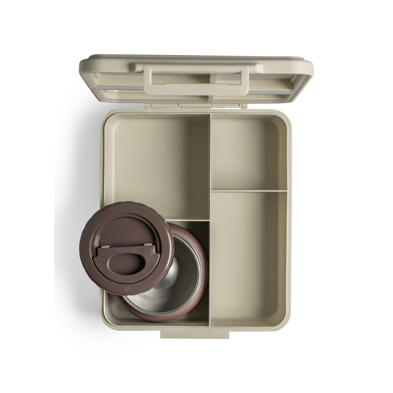 Lunchbox Vehicle mit Hot Food Jar #2