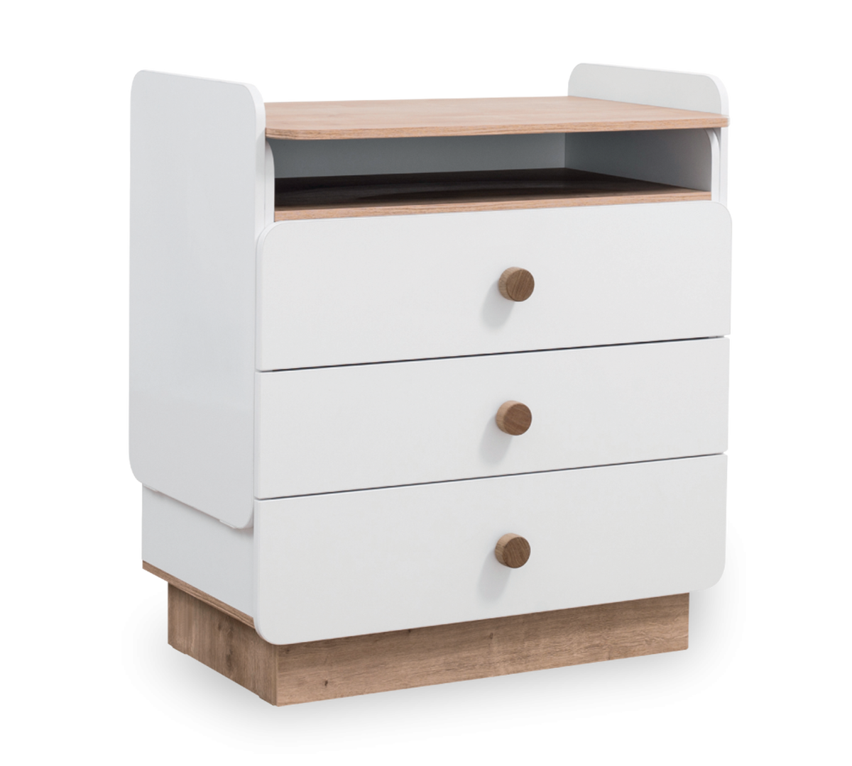 Wickelkommode Natura Baby 2 in 1