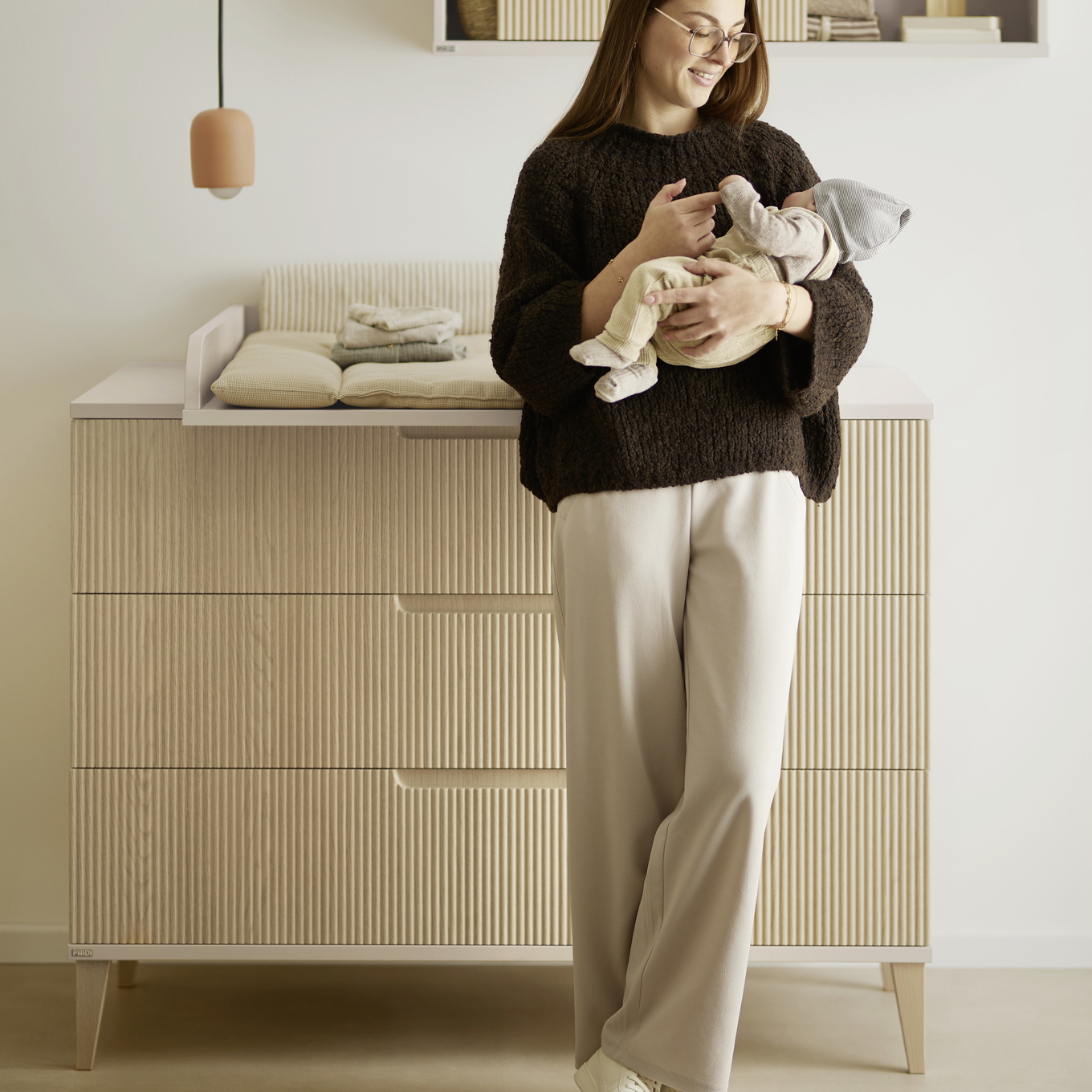 Wickelkommode Jonte 5